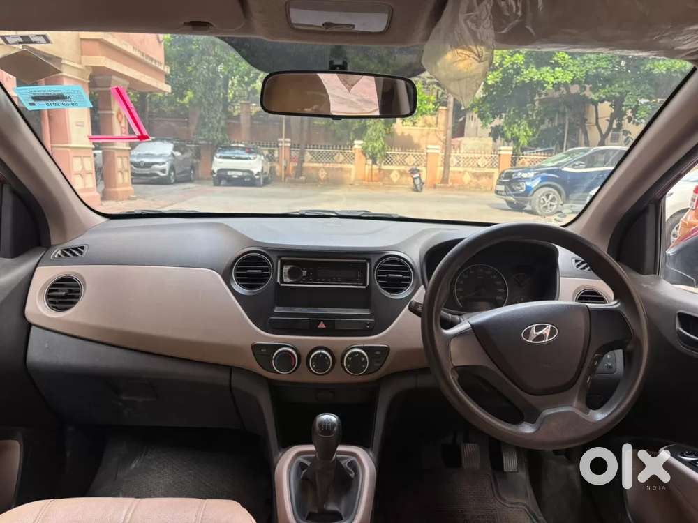 Hyundai Grand I10, 2015, Petrol