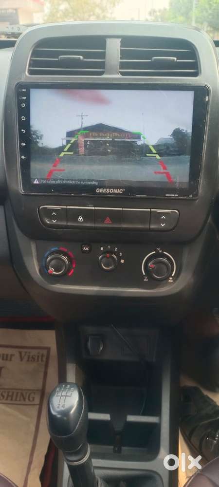 Renault Kwid Rxl, 2020, Petrol