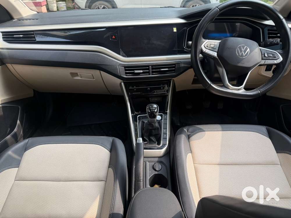 Volkswagen Virtus Petrol 2024