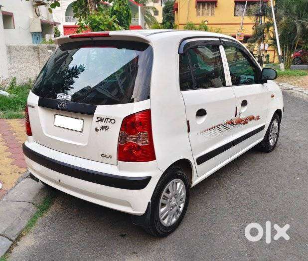 Hyundai Santro Xing Gls, 2011, Petrol