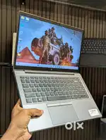 Professional grade laptop with i7 power, 16GB RAM & fast 512GB SSD.