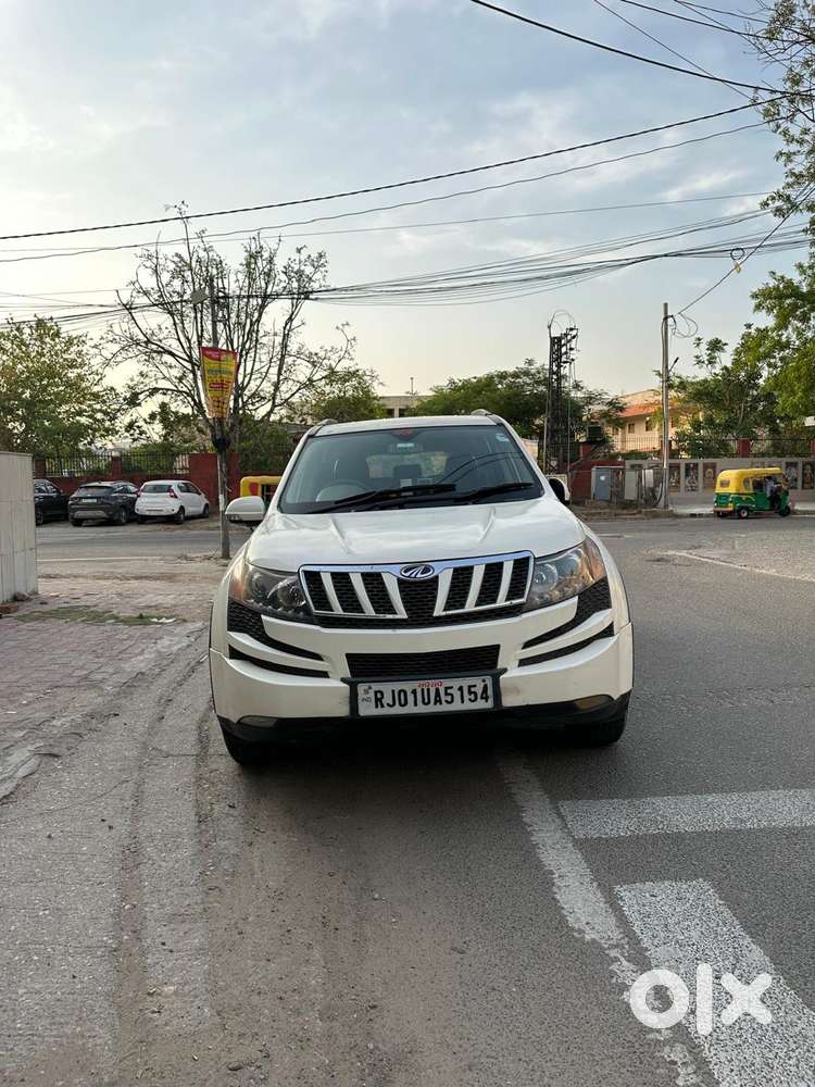 Mahindra Xuv500 W8 2wd, 2012, Diesel