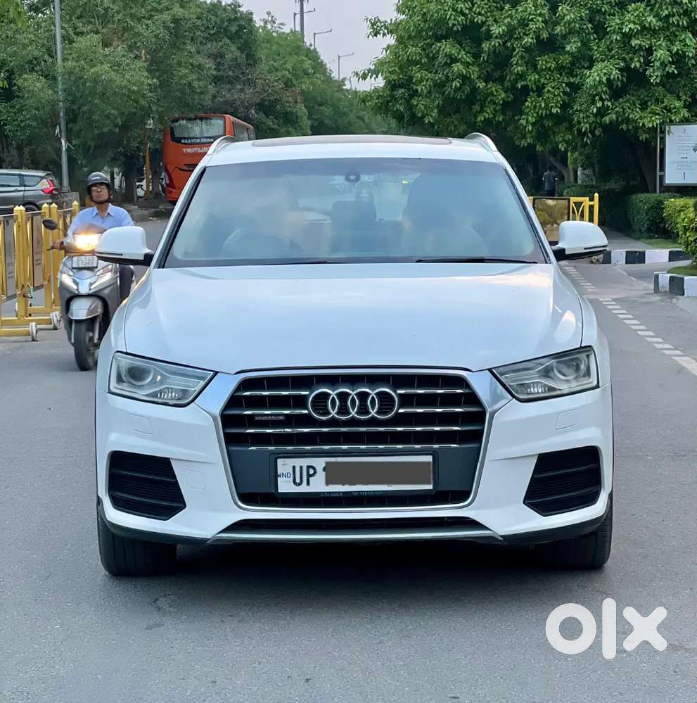 Audi Q3 2017 Diesel 68000 Km Driven