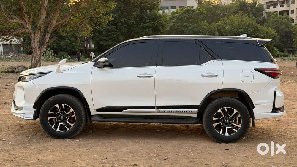Toyota Fortuner 2011-2016 4x2 4 Speed At, 2019, Diesel