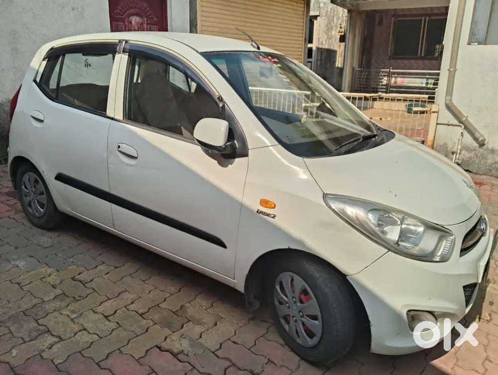 Hyundai I10 2012
