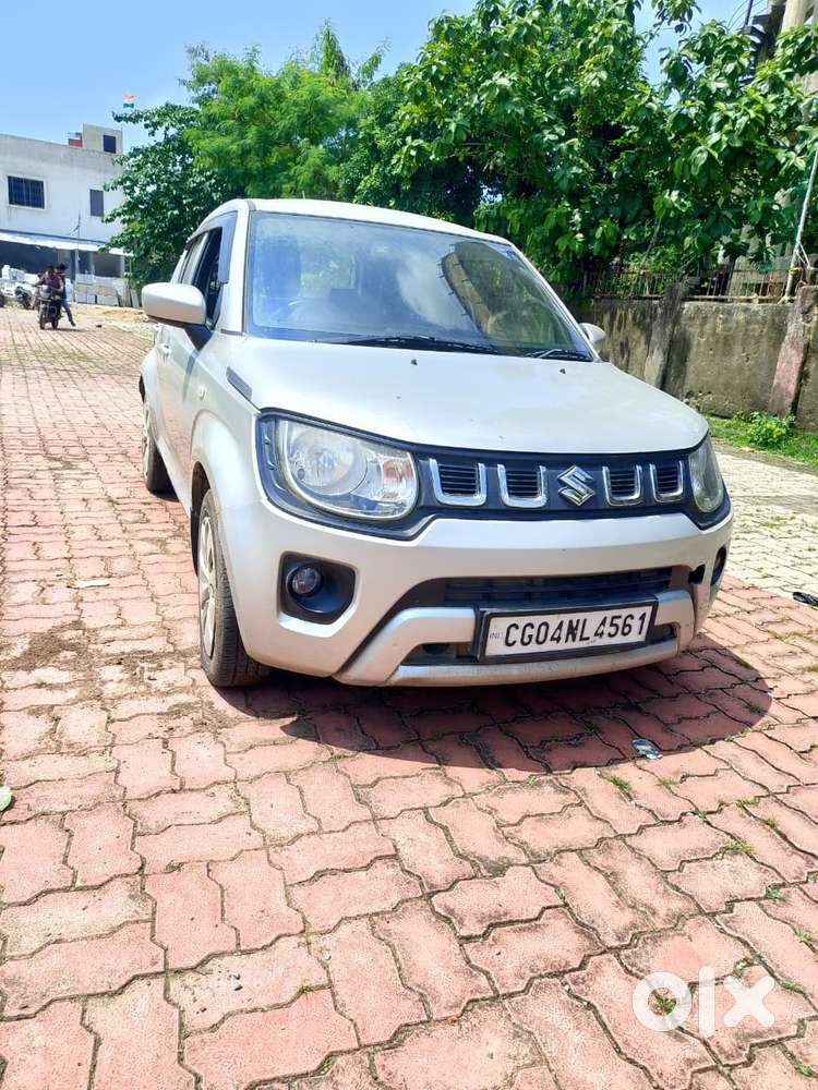 Maruti Suzuki Ignis 1.3 Sigma, 2021, Petrol