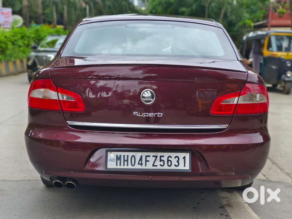 Skoda Superb Elegance 1.8 Tsi At, 2013, Petrol