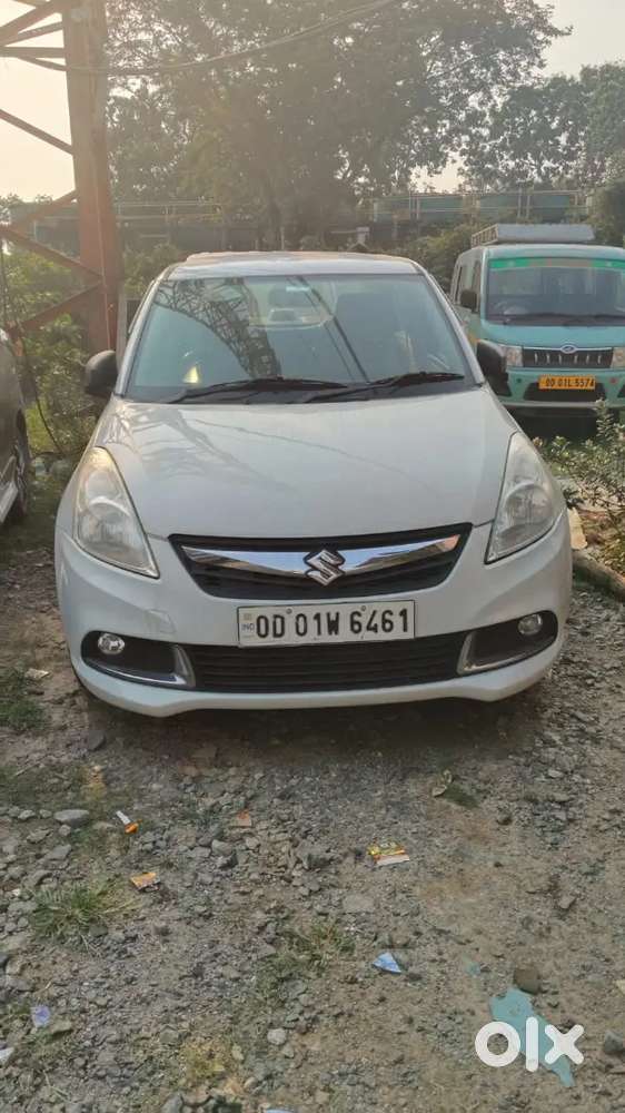 Maruti Suzuki Dzire 2018 Diesel 47500 Km Driven