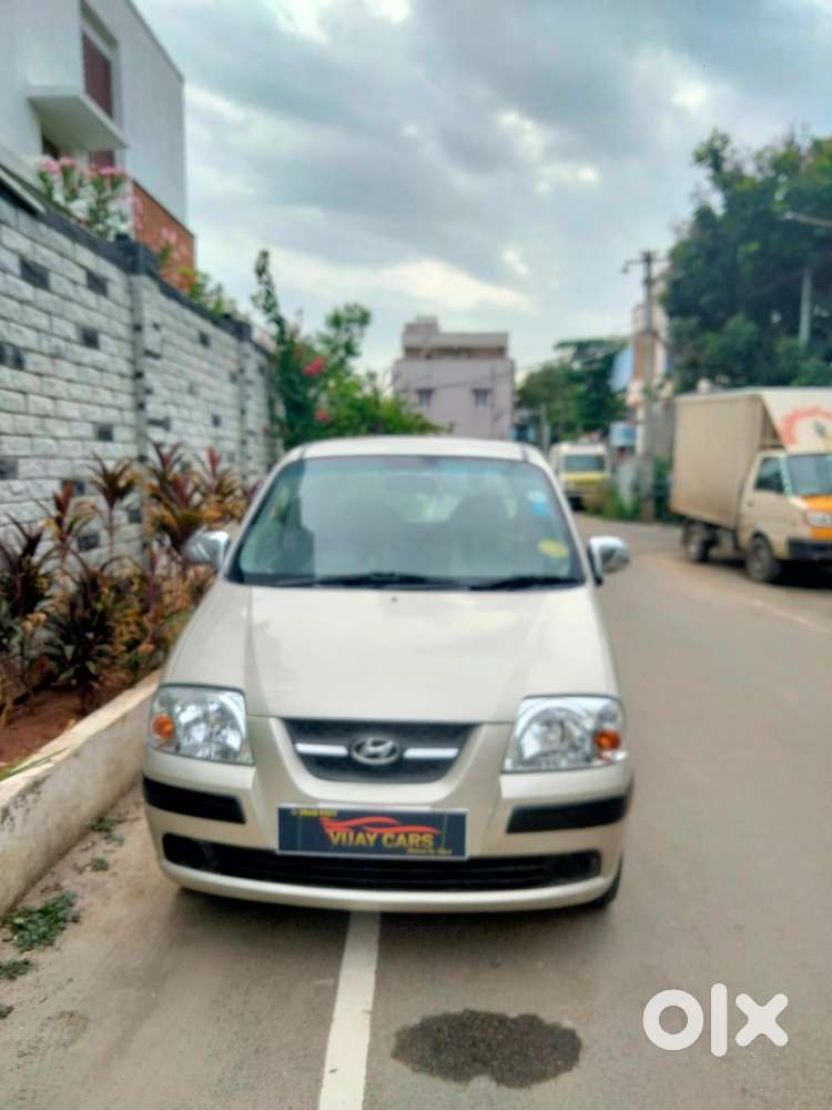 Hyundai Santro, 2006, Petrol
