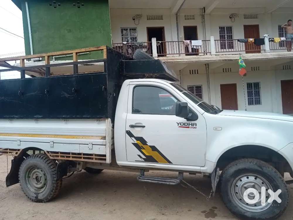 Tata Xenon Xt Crew 2022