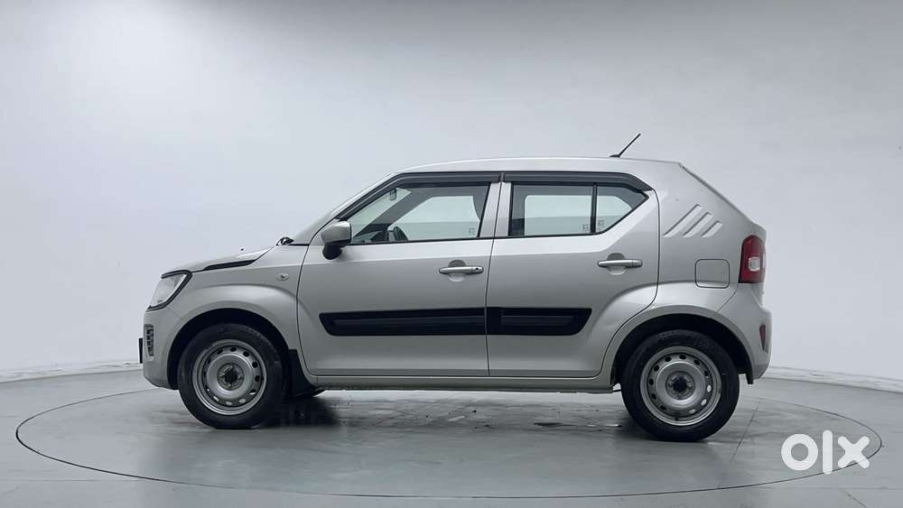 Maruti Suzuki Ignis 1.2 Sigma Mt, 2022, Petrol