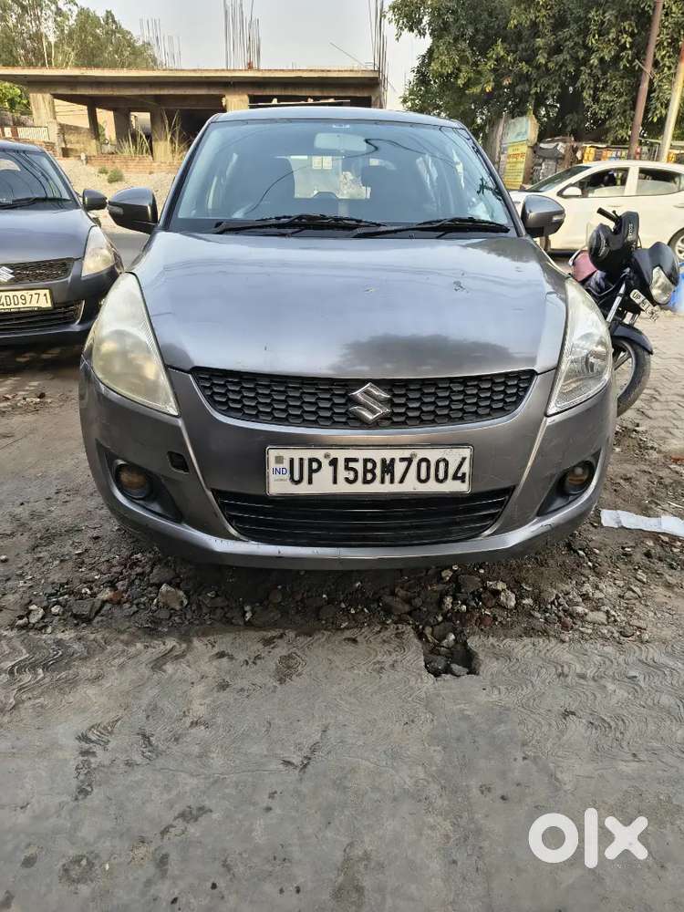 Maruti Suzuki Swift 2014 Petrol 95000 Km Driven