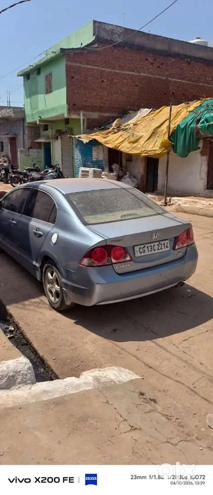 Gadi Ekdam Fresh Hai