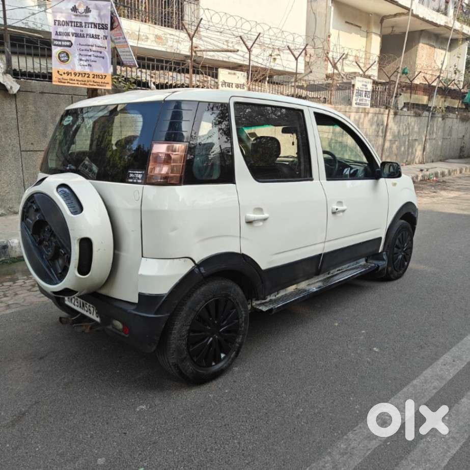 Mahindra Nuvosport N4 Plus, 2016, Diesel