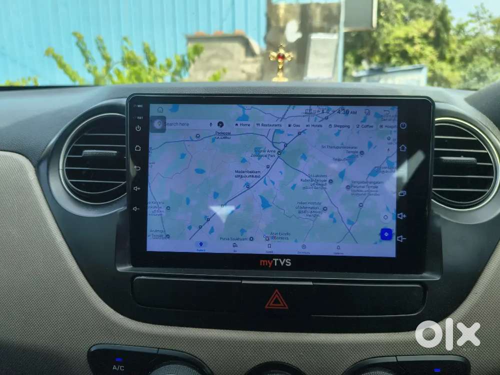 Hyundai Grand I10 Automatic 2018 Petrol Good Condition
