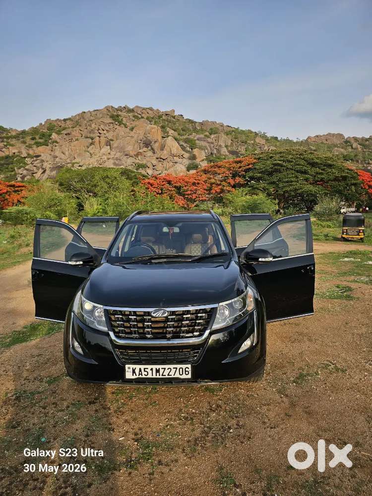 Mahindra Xuv500 2.2 W11 2020