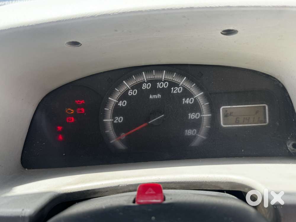 Maruti Suzuki Eeco 1.2 5 Str With A/c+htr, 2019, Petrol