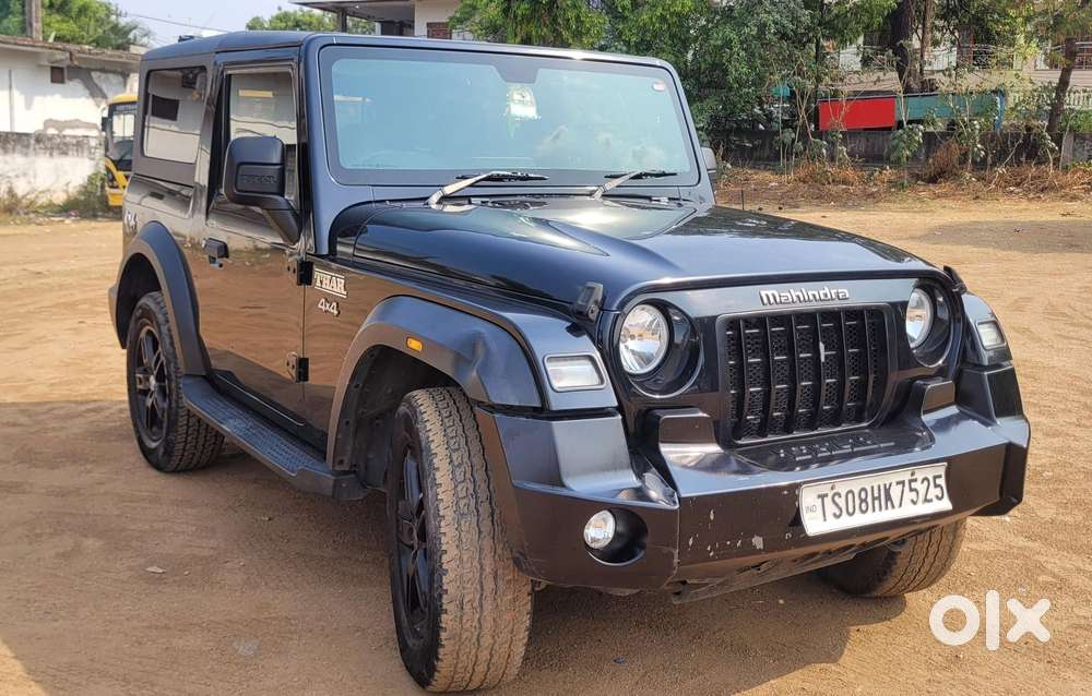 Mahindra Thar Lx Hard Top Diesel Mt 4wd, 2020, Diesel