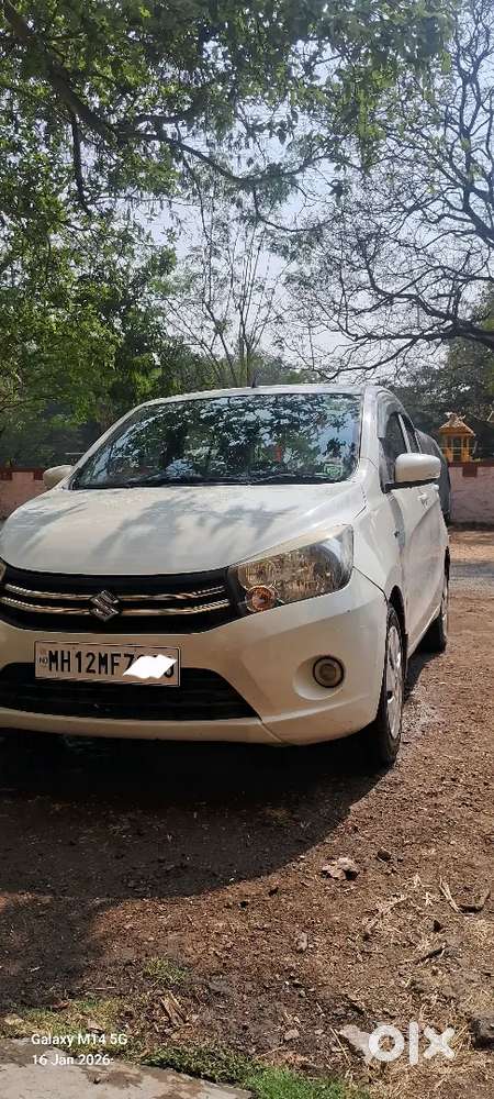 Maruti Suzuki Celerio 2015 Diesel Good Condition