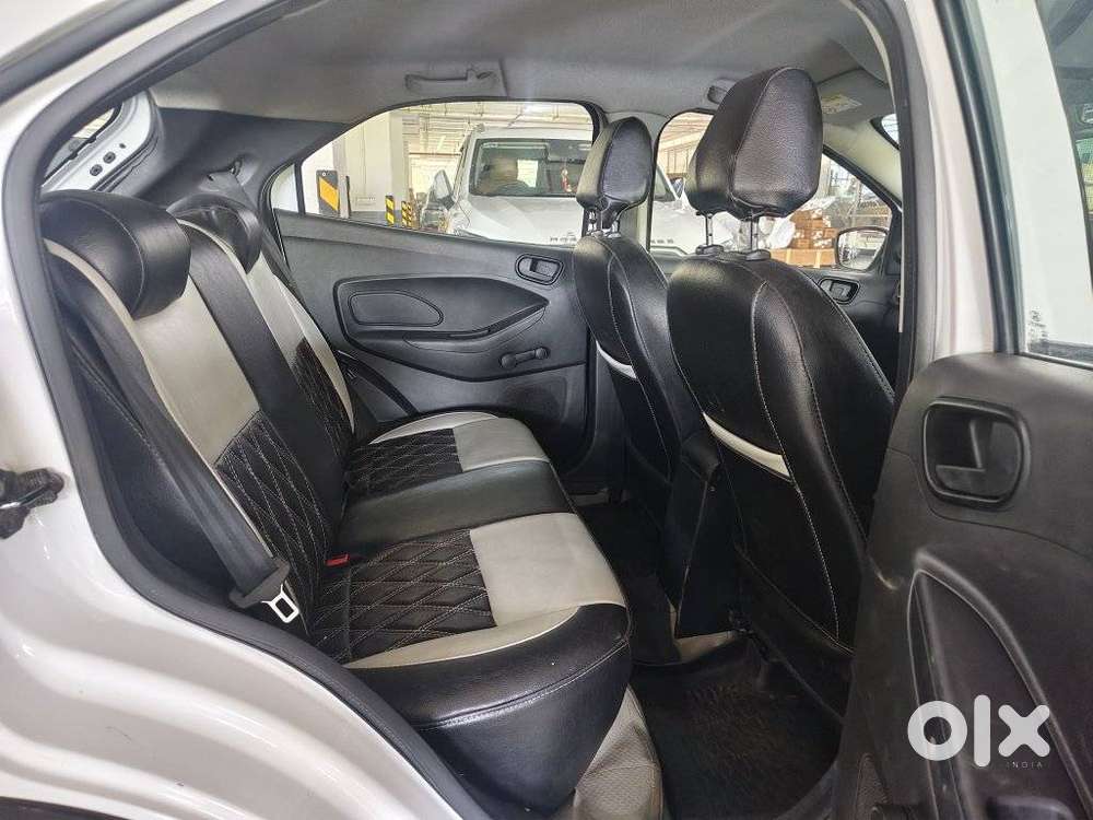 Ford Freestyle Ambiente Diesel, 2019, Diesel