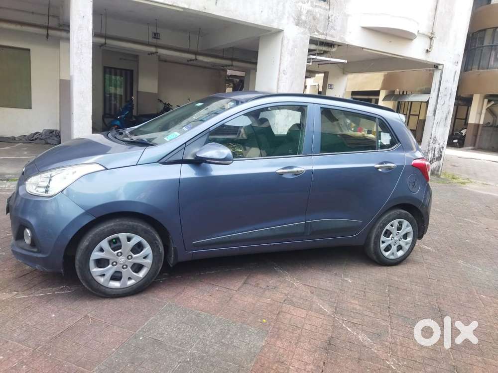 Hyundai Grand I10 Sportz O 1.2, 2014, Petrol