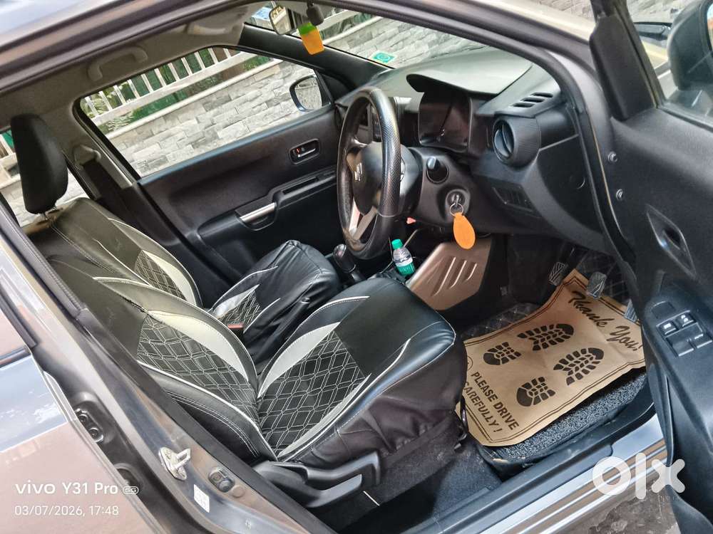 Maruti Suzuki Ignis 1.2 Sigma Mt, 2019, Petrol