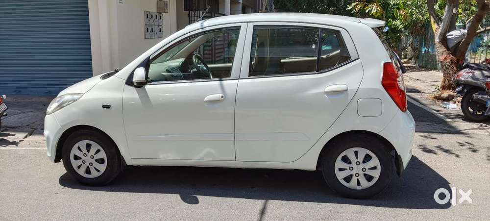 Hyundai I10 1.2 Kappa Sportz, 2012, Petrol