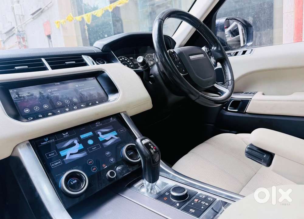 Land Rover Range Sport, 2018, Diesel