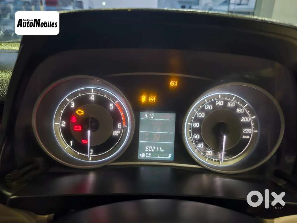 Maruti Suzuki Dzire Vdi, 2018, Diesel