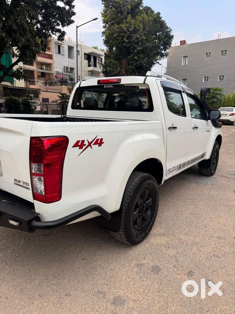 Isuzu D-max V-cross High (z), 2019, Diesel