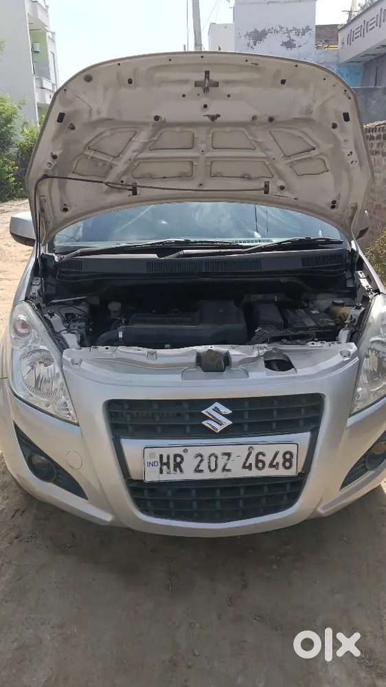 Maruti Suzuki Ritz 2013 Zdi Top Modal 85000km Ran Only 2 Air Bags