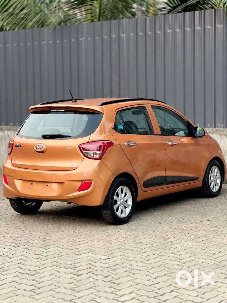 Hyundai Grand I10 2013-2016 At Asta, 2014, Petrol