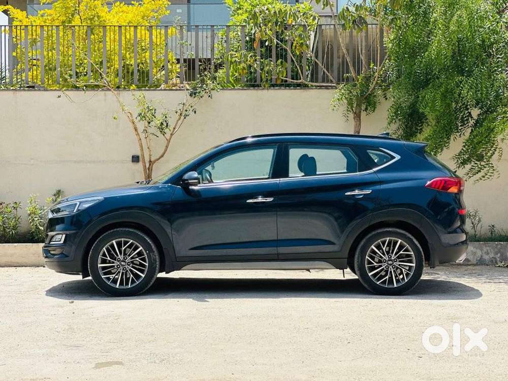 Hyundai Tucson [ ] 2.0 Gls 4wd Diesel At, 2021, Diesel