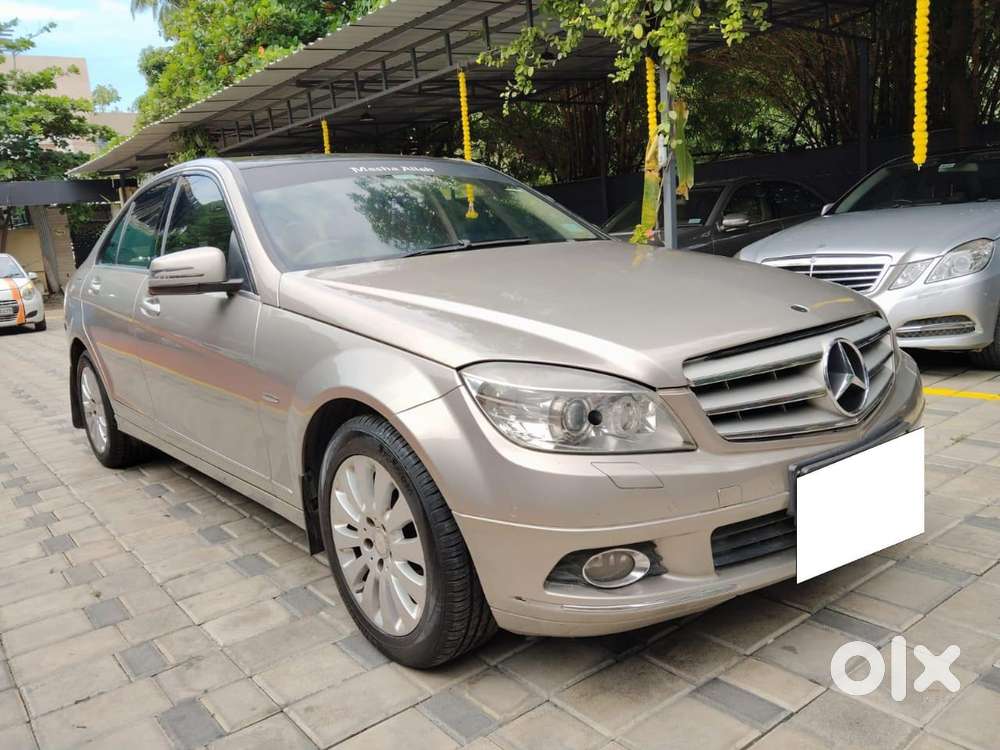 Mercedes-benz C-class C 220d, 2011, Diesel