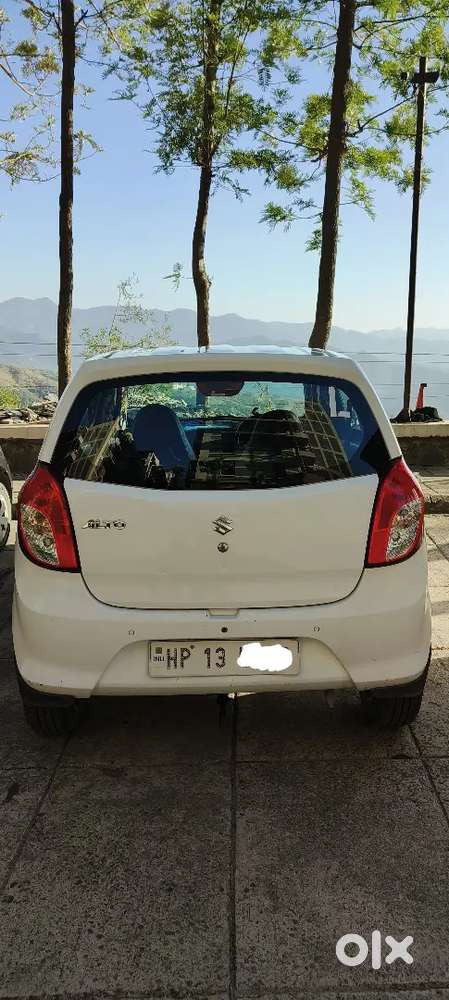 Maruti Suzuki Alto 800 2019