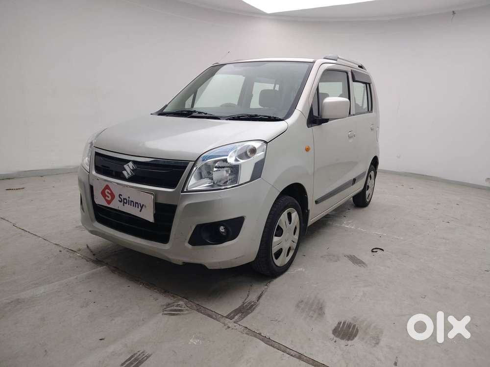 Maruti Suzuki Wagon R Vxi, 2017, Petrol