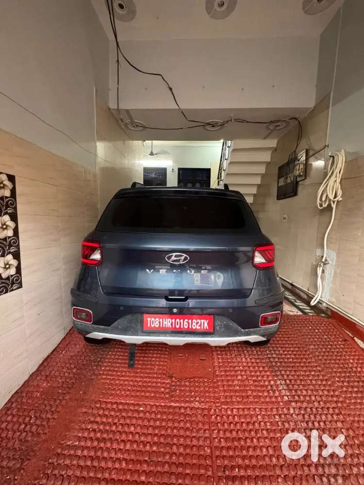 Hyundai Venue 2020 Cng+patrol