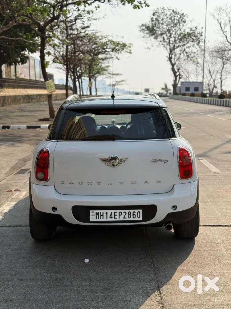 Mini Cooper Countryman 2014