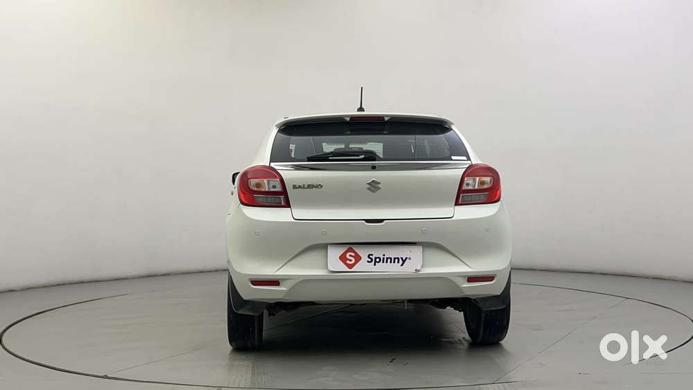 Maruti Suzuki Baleno 2015-2019 1.2 Alpha At, 2018, Petrol