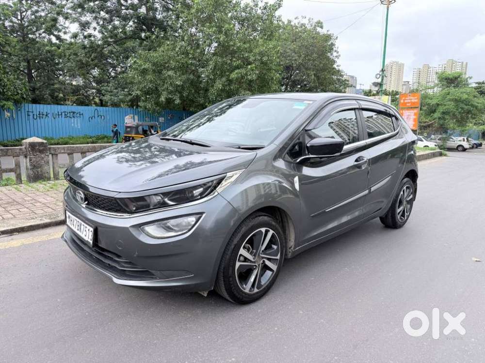 Tata Altroz Xz Plus (s), 2023, Petrol