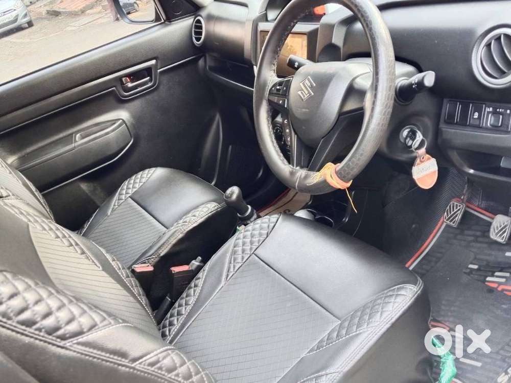 Maruti Suzuki S-presso Vxi Plus, 2022, Petrol