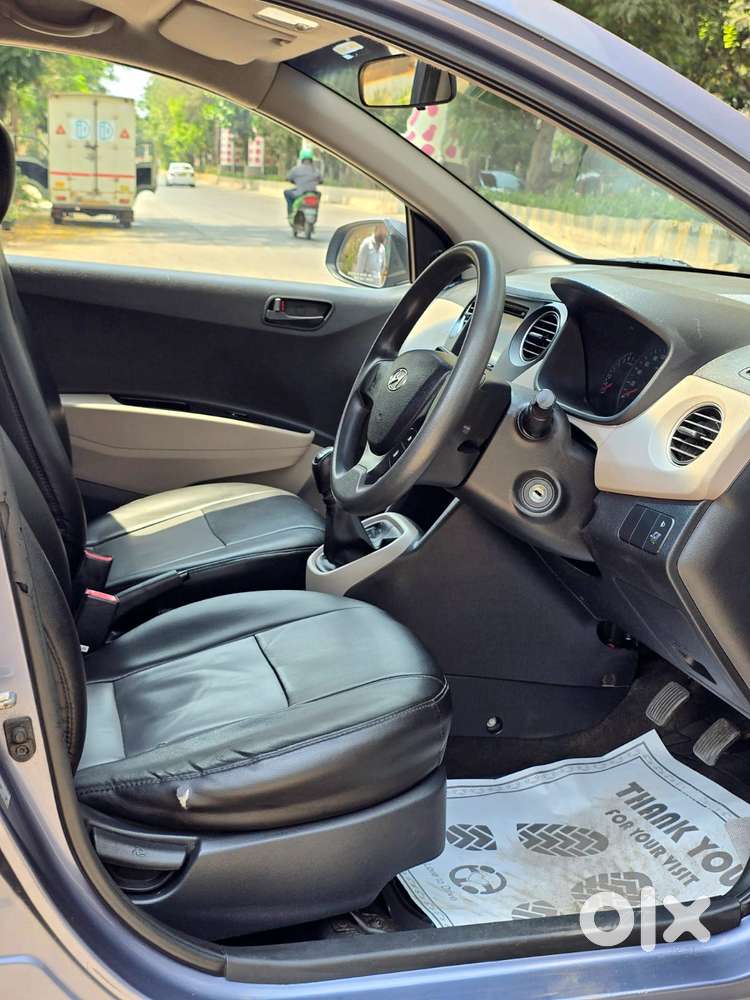 Hyundai Xcent Base 1.2, 2015, Petrol