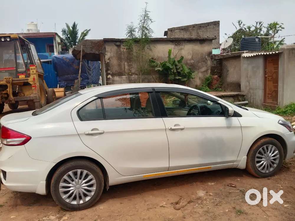 Maruti Suzuki Ciaz 2022 Petrol 55000 Km Driven