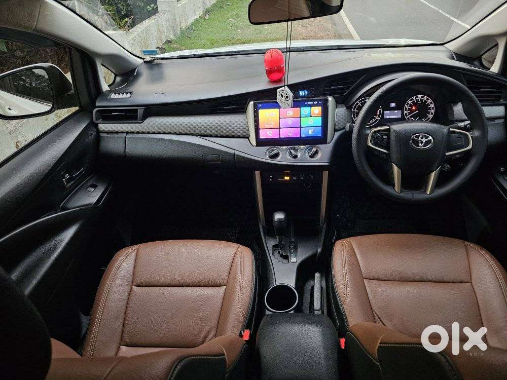 Toyota Innova Crysta 2.4 Gx Limited Edition 7 Str, 2021, Diesel