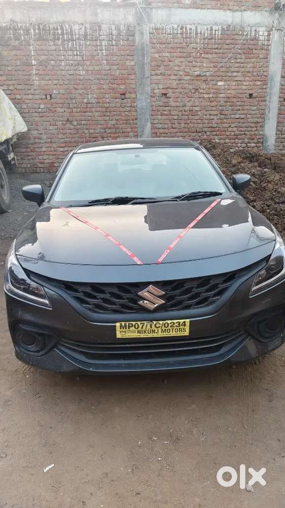 Maruti Suzuki Baleno 2026 Petrol 5115 Km Driven