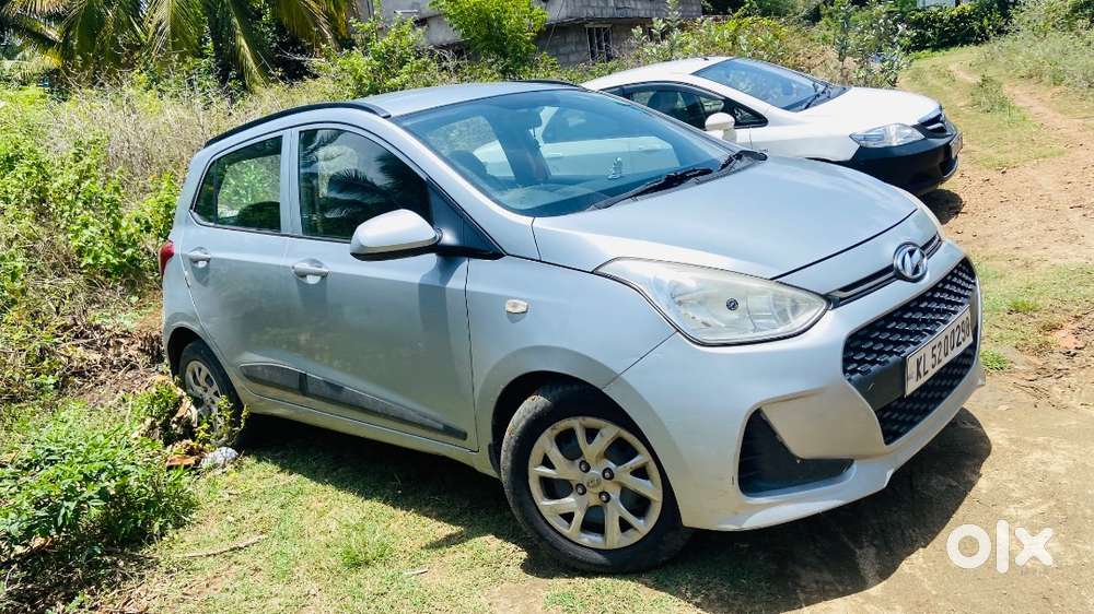 Hyundai Grand I10 Magna 2019 Drive