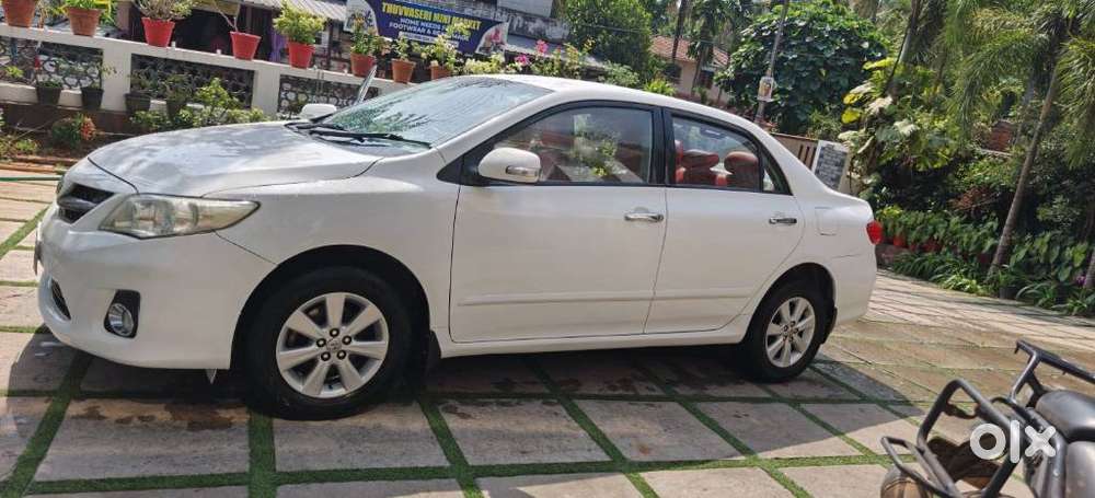 Toyota Corolla Altis 1.8 J, 2012, Diesel