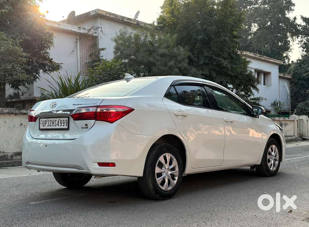 Toyota Corolla Altis J, 2017, Diesel