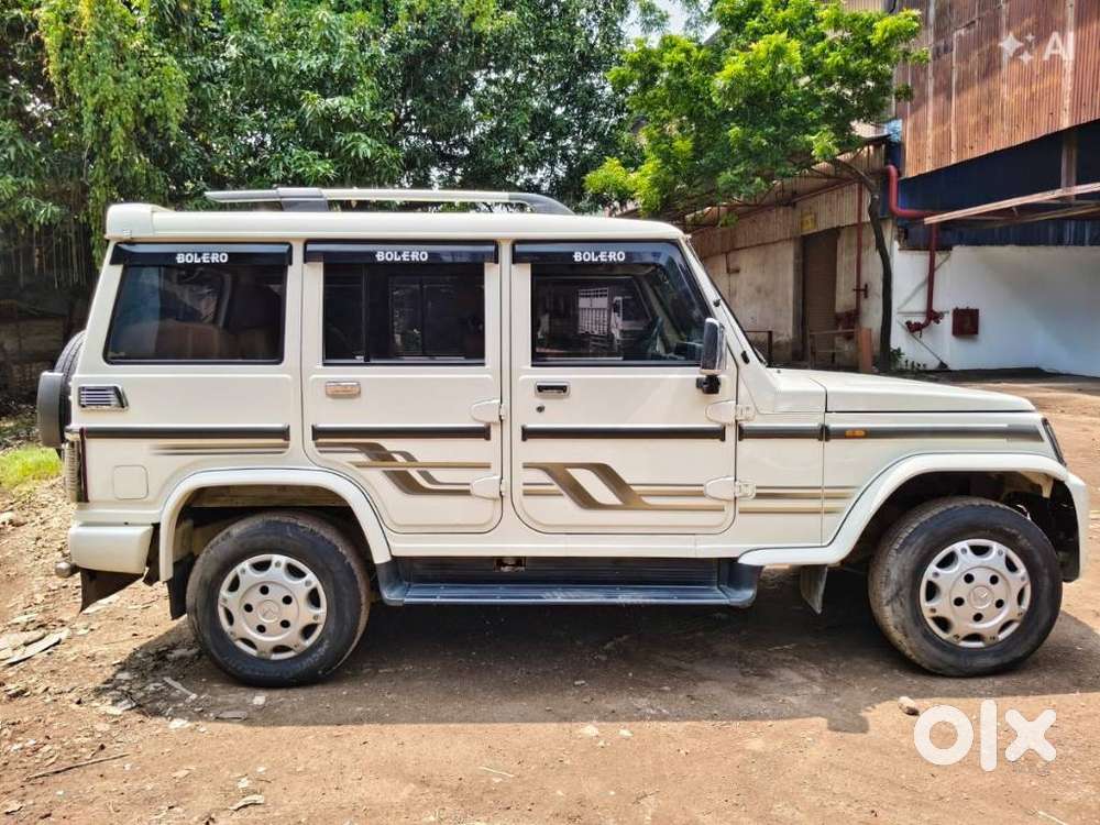 Mahindra Bolero 1.5 B6 (o), 2025, Diesel