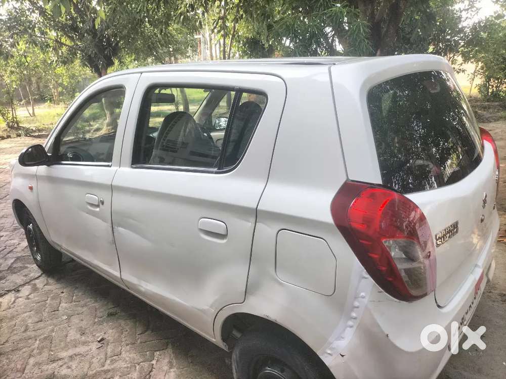 Maruti Suzuki Alto 800 2014